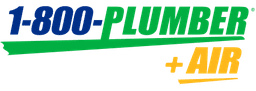 1-800-Plumber +Air logo