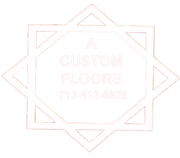 A Custom Floors logo