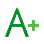 A+ Landcare logo