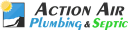 Action Air Plumbing & Septic logo