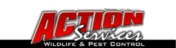 Action Services Wildlife & Pest Control logo