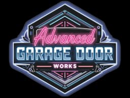 Advanced Garage Door Works logo