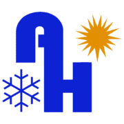 Advanced Heating & Air Conditioning logo