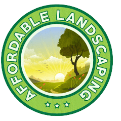 Affordable Land Scaping logo