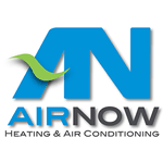 Air Now Heating and Air Conditioning logo