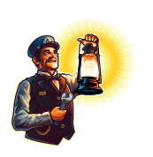 All Aboard Services logo