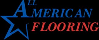 All American Flooring logo
