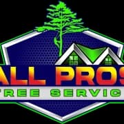 All Pros Tree Service logo