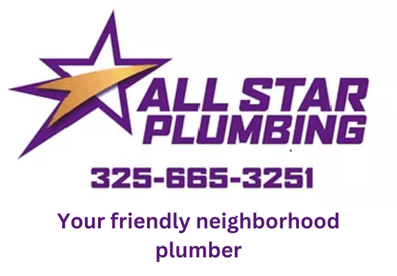 All Star Plumbing logo