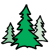 All Woods Tree Service logo