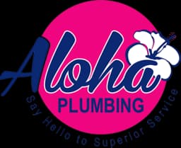 Aloha Plumbing logo