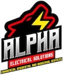 Alpha Electrical Solutions logo