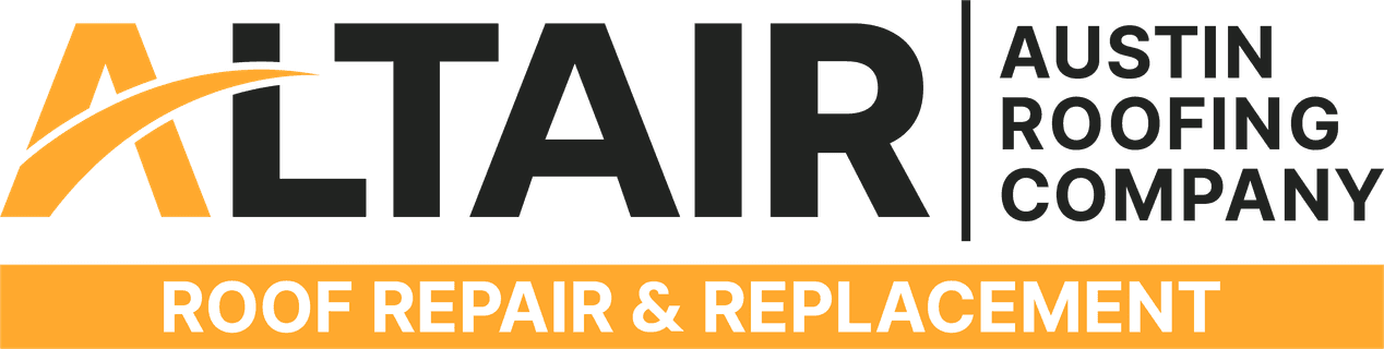 Altair Austin Roofing Company logo