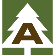 Amen Trees logo