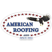 American Roofing Company logo