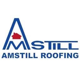 Amstill Roofing Company logo