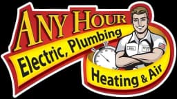 Any Hour Services - Electric, Plumbing, Heating & Air logo