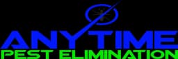 Anytime Pest Elimination logo