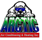 Arctic Air Conditioning & Heating Inc logo