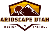 Aridscape Utah logo