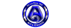 Art's Electric logo