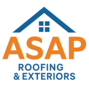 ASAP Roofing & Exteriors logo