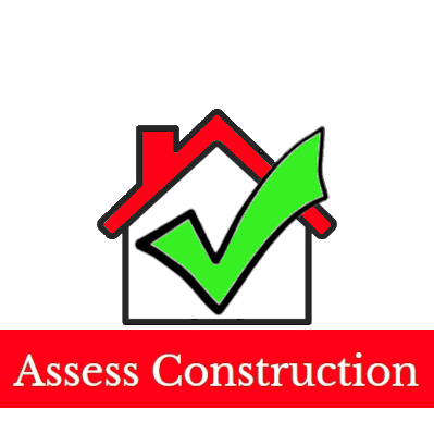 Assess Construction logo
