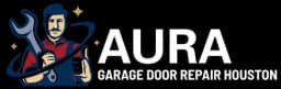 Aura Garage Door Repair logo