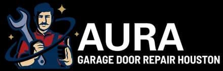 Aura Garage Door Repair logo
