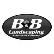 B&B Landscaping logo