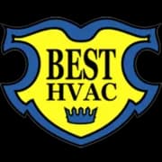 Best HVAC Inc. logo