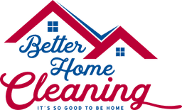 Better Home Cleaning logo