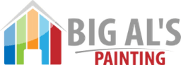 Big Al's Painting logo