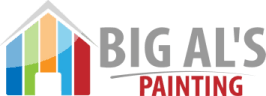 Big Al's Painting logo