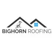 BigHorn Roofing logo