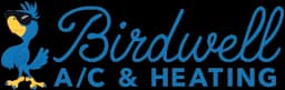 Birdwell A/C & Heating logo