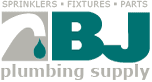 BJ Plumbing logo