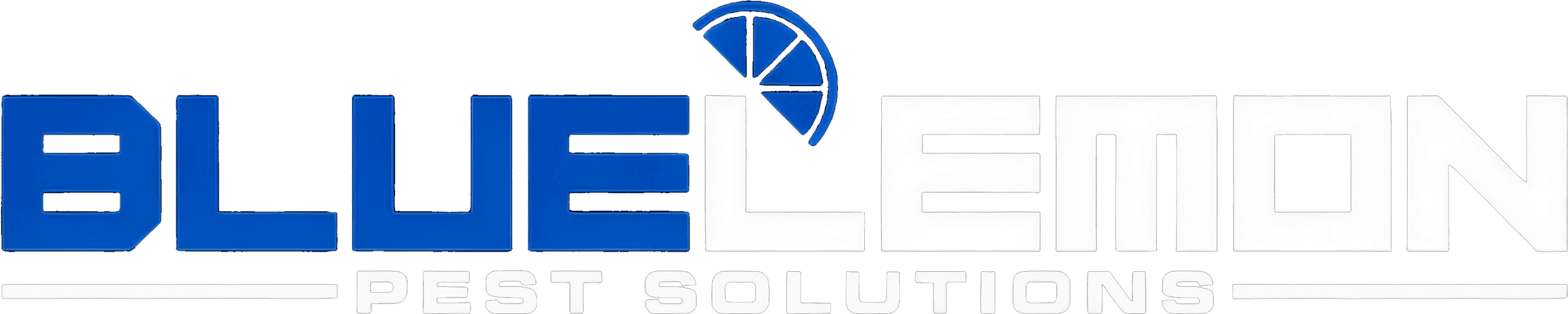 Blue Lemon Pest logo
