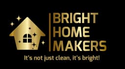Bright Home Makers Cleaning Services logo