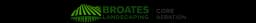 Broates Landscaping logo