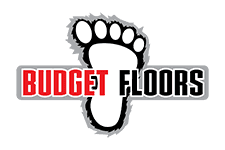 Budget Floors logo