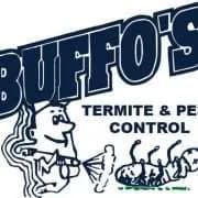 Buffo's Termite & Pest Control logo