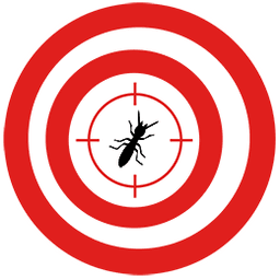 Bulls Eye Pest and Termite logo