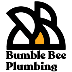 Bumble Bee Plumbing logo