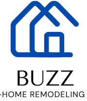 Buzz Home Remodeling logo