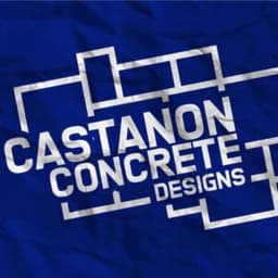 CastanonConcreteDesigns logo