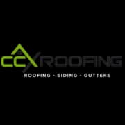 CCX Roofing logo