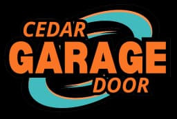 Cedar Garage Door logo