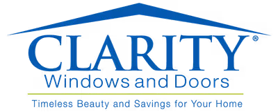 Clarity Windows and Doors logo