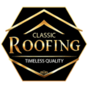 Classic Roofing and Exteriors logo